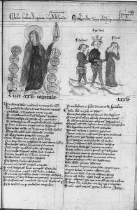 Bibliothèque royale de Belgique - 281-283 (cat. no. 2140), fol. 39r - 1390 (circa)