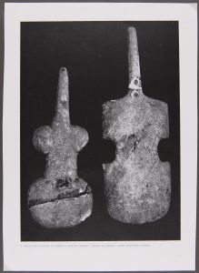 Cycladic - 3000 BC (circa)