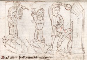 Stiftsbibliothek - 114, fol. 24r - 1380 (circa)