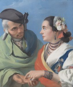 Tiepolo, Lorenzo (1736-1772) - 1770