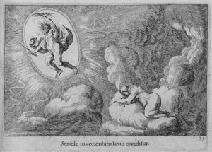 Ovid (Publius Ovidius Naso) p.31 - 1681
