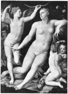 Bronzino, Agnolo (1503-1572) - 1548