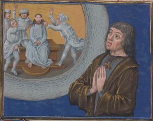 Bibliothèque nationale de France - fr. 6275, fol. 45r - 1485 (circa)
