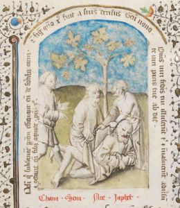 Stiftsbibliothek - Cod. 206(49), fol. 39 - 1450 (circa)