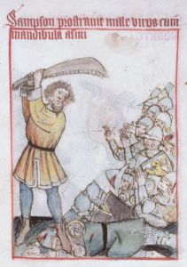 Public Library - Spencer 15, fol. 18r - 1420 (circa)