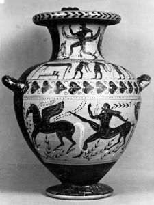 Etruscan - 6th century BC (late)