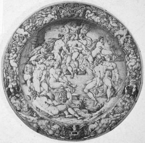 Urbino (Fontana workshop) - 1560-1565 (circa)