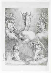 Franco, Giovanni Battista (Battista Franco) (born before 1510, died 1561) - 16th century