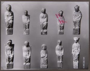Gaulish - 1st century BC (second half)