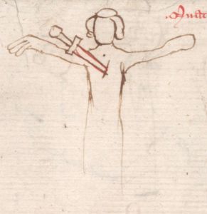 Stiftsbibliothek - 114, fol. 74r - 1380 (circa)
