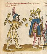Germanisches Nationalmuseum - Hs. 22401, fol. 24r - 15th century (early)