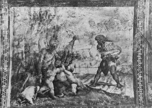 Raphael (Raffaello Sanzio) (1483-1520) - 1518