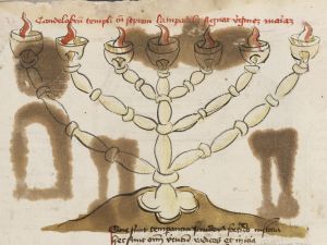 Universitätsbibliothek - Cod.I.2.2.24 (Oettingen-Wallersteinsche Bibliothek), fol. 23v - 1456