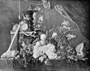 Heem, Jan Davidsz de (born 1606, died 1683 or 1684) - 1640