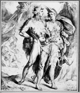 Spranger, Bartholomäus (1546-1611) - 16th century (late)