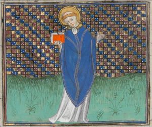 Bibliothèque royale de Belgique - 9228, fol. 378va - 1420 (circa)