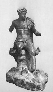 Ancient Roman - 1st century BC