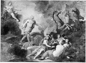 Thornhill, James (born 1675 or 1676, died 1734) - 1696 (circa)
