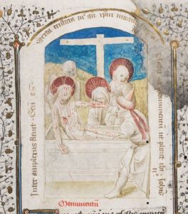 Stiftsbibliothek - Cod. 206(49), fol. 89 - 1450 (circa)