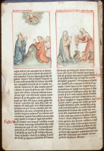 Public Library - Spencer 15, fol. 35v - 1420 (circa)