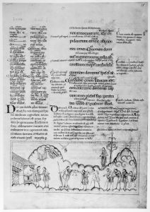 Trinity College Library - R.17.1, fol. 23r - 1155