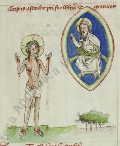 Biblioteca Apostolica Vaticana - Pal. lat. 413, fol. 42v - 15th century (early)