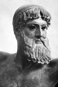 Ancient Greek - 480 BC