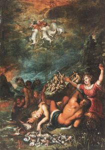 Francken, Frans the Younger (1581-1642) - 17th century (first half)