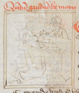 Universitätsbibliothek - Cod. Haen. 3506, fol. 97r - 1436