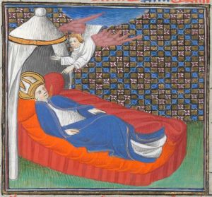 Bibliothèque royale de Belgique - 9228, fol. 391ra - 1420 (circa)