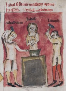 Stiftsbibliothek - Cod. 101, fol. 25v - 14th century (late)