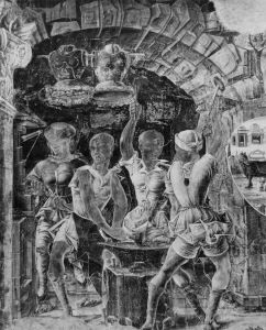 Cossa, Francesco del (c1435-c1477) - 1466
