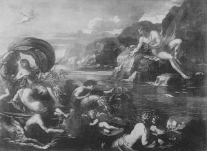 Perrier, François (1594-1649) - 17th century (first half)