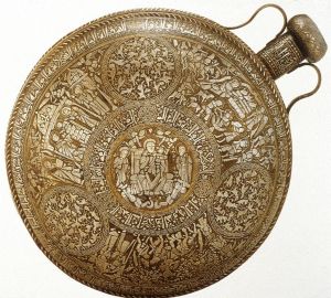 Syrian - 13th century (middle)