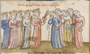 Universitätsbibliothek - Cod.I.2.2.24 (Oettingen-Wallersteinsche Bibliothek), fol. 83v - 1456