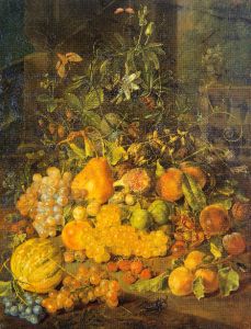 Bager, Johann Daniel (1734-1815) - 1754