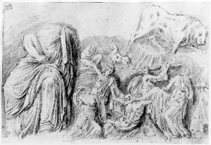 Floris, Frans - 1540