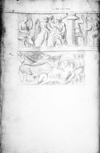 Staatsbibliothek - lat. fol. 61, fol. 31v - 1550