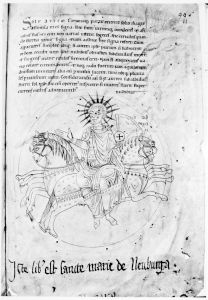 Stiftsbibliothek - 685, fol. 88r - 12th century