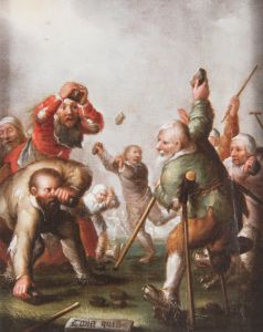 Venne, Adriaen van de (1589-1662) - 16th century