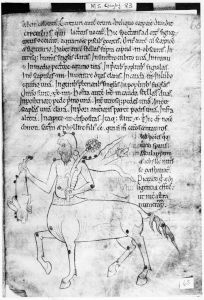 Bodleian Library - Digby 83, fol. 65r - 12th century (third quarter)