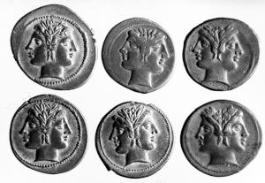 Ancient Roman - 2nd century BC