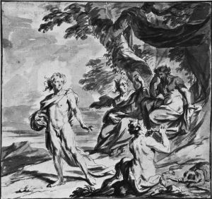 Flemish - 17th century