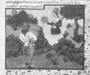 Pizan, Christine de p.43r - 15th century (third quarter)