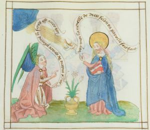 Bibliothèque nationale de France - fr. 188, fol. 11v - 15th century (middle)