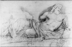 Goltzius, Hendrick (1558-1617) - 1591