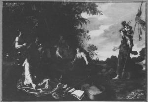 Lastman, Pieter (1583-1633) - 1636