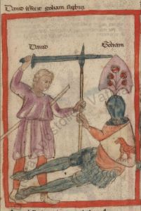 Biblioteca Apostolica Vaticana - Reg. lat. 99, fol. 16r - 1428