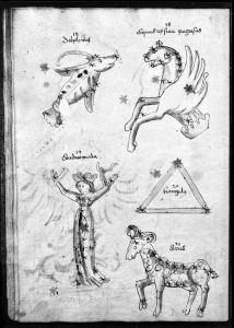 al-Sufi p.41v - 15th century (first half)