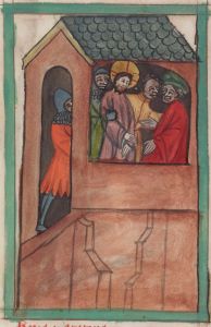 Bibliothèque nationale de France - lat. 9585, fol. 49r - 15th century (first half)